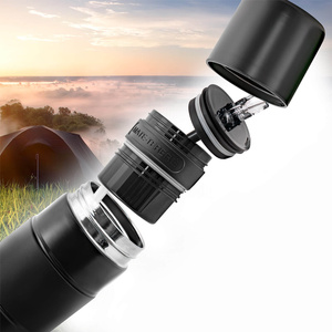 Set de regalo de Yerba Mate: Verde Mate Energía Guaraná 0,4kg + Yerbomos X + Calabaza + Bombilla