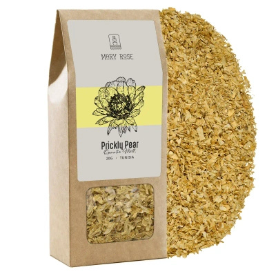 Mary Rose Higo Chumbo - flor de cacto 20 g (pétalos de flores)