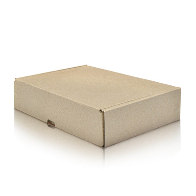Caja de cartón plegable pequeña