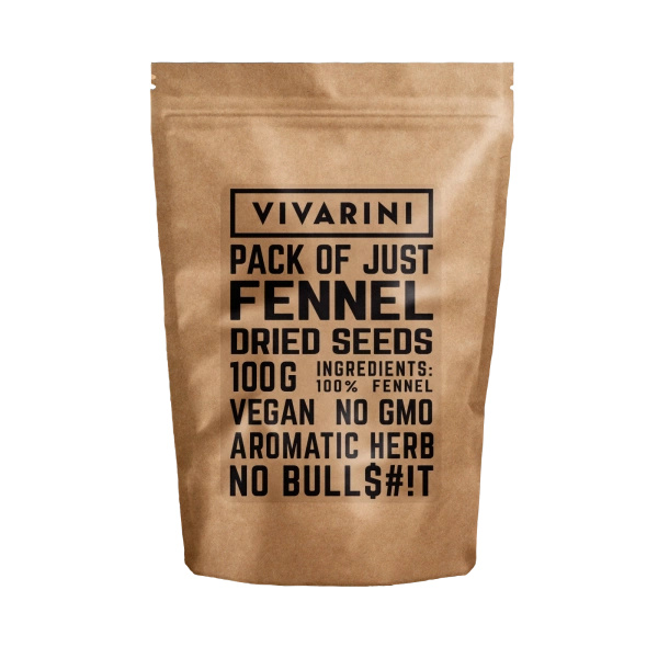 Vivarini – Hinojo (semillas) 100 g