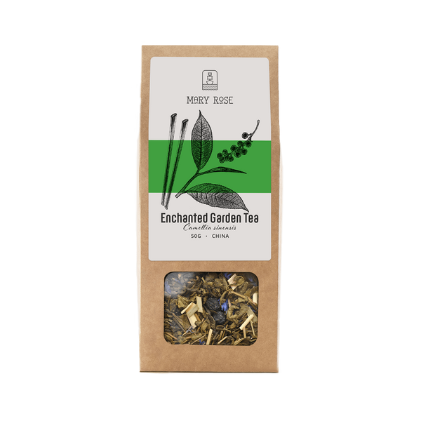 Mary Rose - Enchanted Garden - 50g