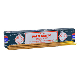 Varillas de Incienso Satya – Palo Santo