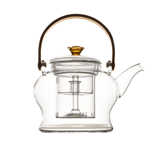 Set de regalo: té, bombas de té, dulces y accesorios para té