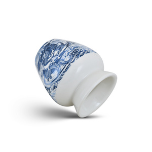 Kusenaoshi – Porta Chasen de Cerámica – Dragon