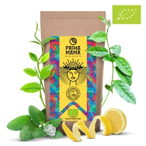 Guayusa Pachamama Menta Limon 100 g (orgánica)