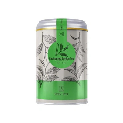 Mary Rose - Enchanted Garden té en lata - 50 g