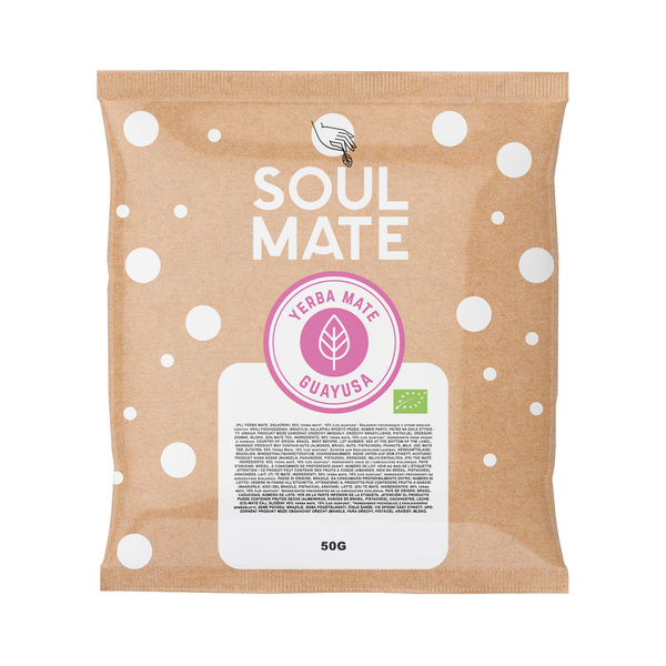 Soul Mate Orgánica Guayusa 50 g (orgánico)
