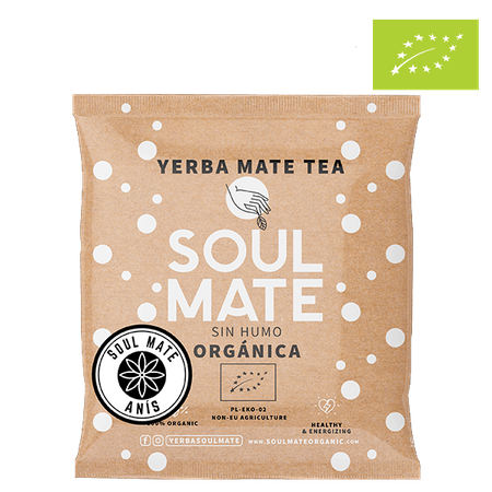 Soul Mate Orgánica Anís 50 g 