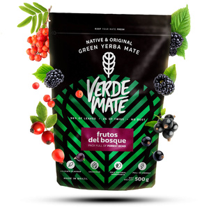 Yerba Verde Mate Green SET varios sabores 3x500g