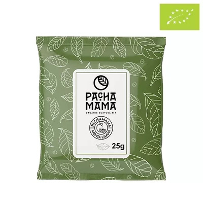 Guayusa Pachamama Menta Limon 25g - orgánica