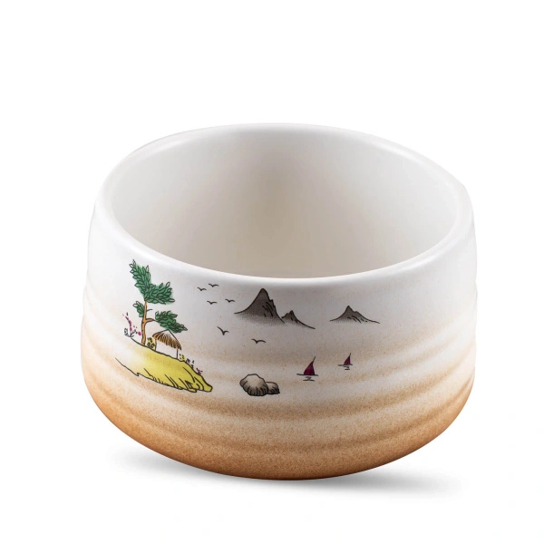 Set de regalo: matcha premium + matchawan + accesorios de bambú