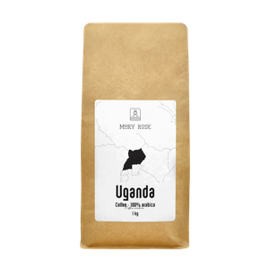 Mary Rose - café arábica en grano Uganda Kanyenye speciality 1 kg