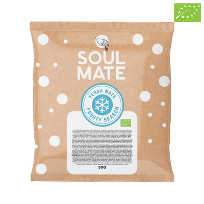 Soul Mate Orgánica Frosty Season 50 g