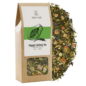 Mary Rose - Papaya Fantasy Té - 50 g