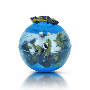 Set de regalo: té, bombas de té, dulces y accesorios para té