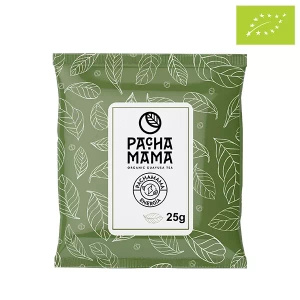 Guayusa Pachamama Energia - certificado orgánico - 25 g