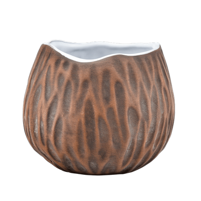 Calabaza de cerámica - Coconut 400 ml