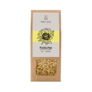 Mary Rose  Higo Chumbo - flor de cacto 20 g (pétalos de flores)