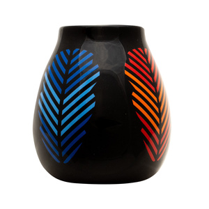 Set de Yerba Mate Verde Mate 500g 0,5kg Yerbomos XL + Calabaza + Bombilla