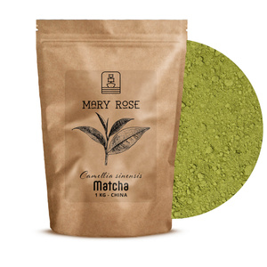 Mary Rose – Té verde Matcha chino 1 kg