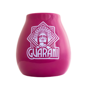 Yerba Mate Guarani Fruta Calabaza Set 2x500g