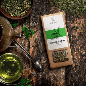 Mary Rose - Té Verde Gunpowder - 50 g