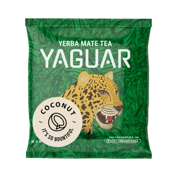 Yerba mate set 10 x 50g