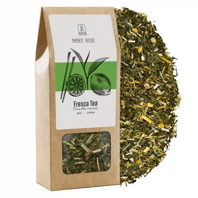 Mary Rose - Té Fresca - 50g