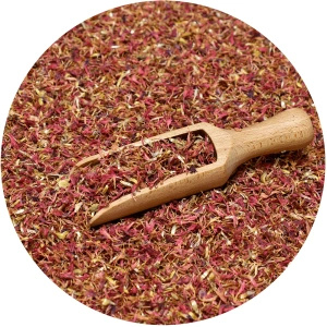 Mary Rose – Aciano (rojo) – pétalos 10 g