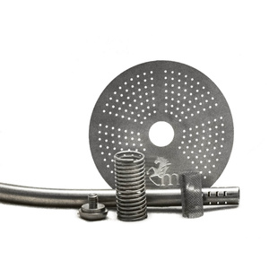 Juego de Yerba Verde Mate Mas IQ 0,5kg + TermoColador