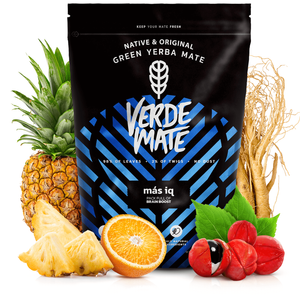 Verde Mate Green Más IQ 0,5 kg