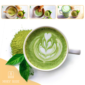 Mary Rose – Té verde Matcha Tenno japonés (BIO) Ceremonial 30 g