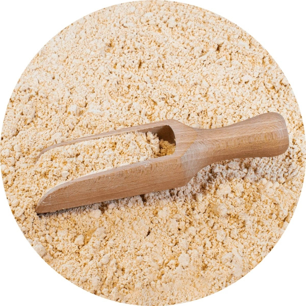 Set de regalo de crema de cacahuete en polvo Nustino: Classic + Salted Caramel + White Chocolate & Coconut 3x400g