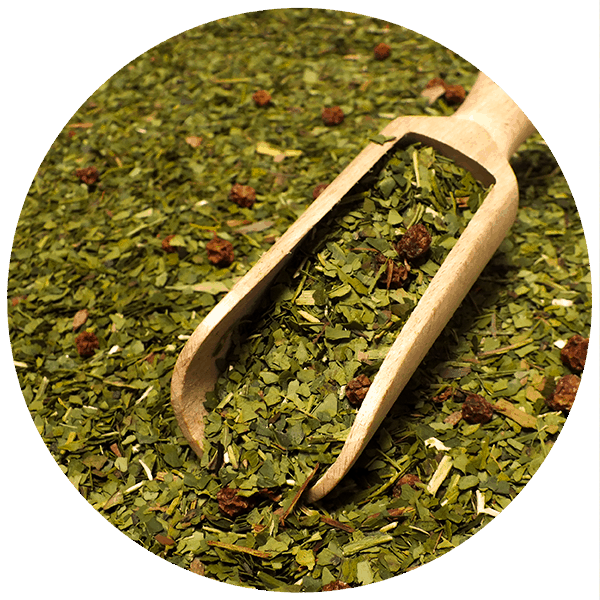 Verde Mate Green Temperamento 0,5 kg
