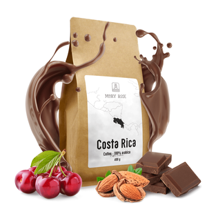 Mary Rose -  café arábica en grano Costa Rica San Rafael speciality 400 g
