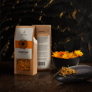 Mary Rose – Caléndula 10 g – flor de caléndula (pétalos)