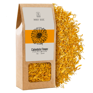 Mary Rose – Caléndula 10 g – flor de caléndula (pétalos)