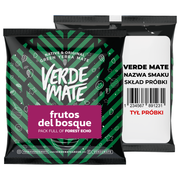 Juego de Yerba Mate Green 500g Calabaza + Bombilla 10x50g