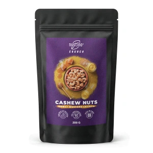 Nustino Crunch – Anacardos tostados – Honey Mustard Crunch 200 g