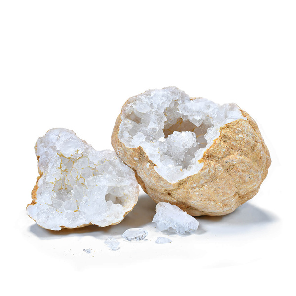 Cristal de Roca Grande – Geoda de Cuarzo 1 ud.