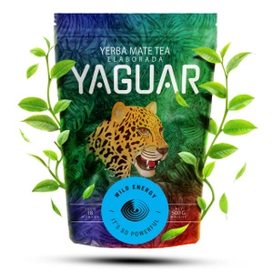 Yerba Mate Energia - varias marcas - 5 x 500 g