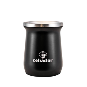 Set de Yerba Mate Verde Mate Mas IQ 500g 0,5kg Yerbomos + TermoMate + Bombilla