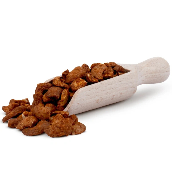 Nustino Crunch – Anacardos tostados – Hot & Bold Chilli 100 g