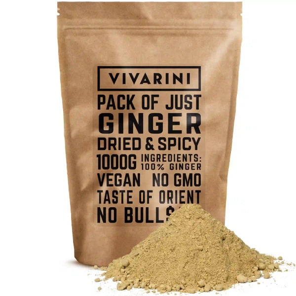 Vivarini – Jengibre (molido) 1 kg