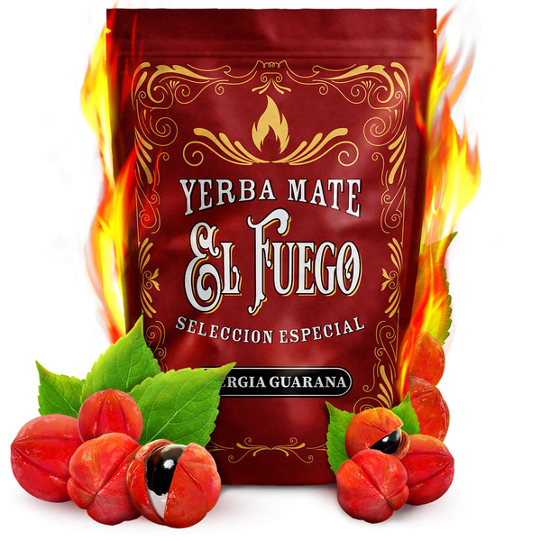 Yerba Mate Set de invierno PARA DOS Calabaza Bombilla 1000g