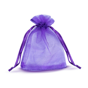 Bolsa de organza