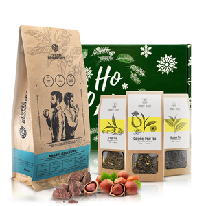 Set de regalo con café Coffee Broastery y té Mary Rose