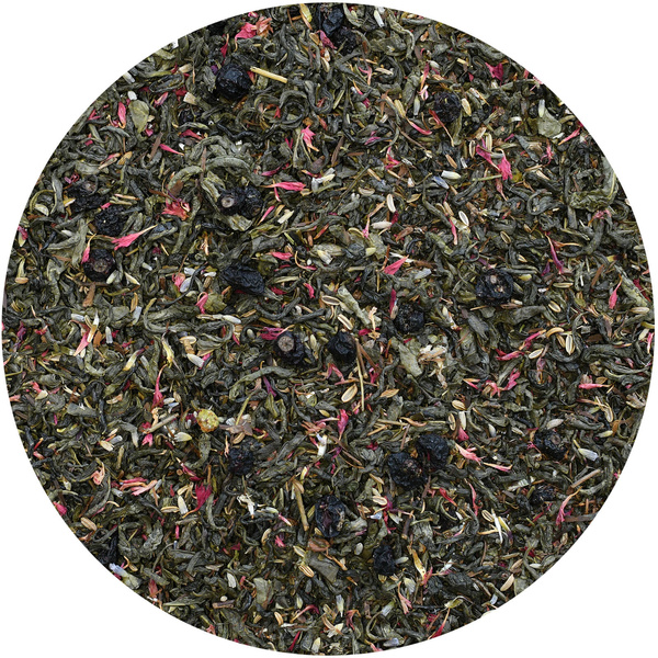 Aromantra x Mary Rose – Té del Zodíaco – Virgo (té verde) 50 g