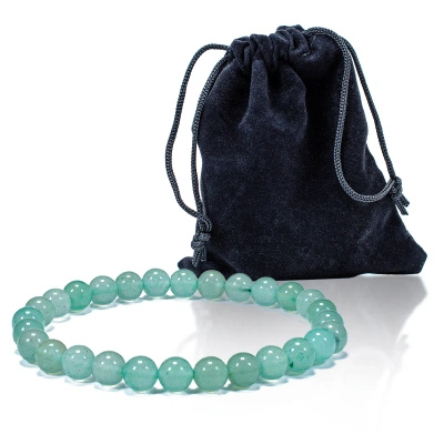 Pulsera con aventurina