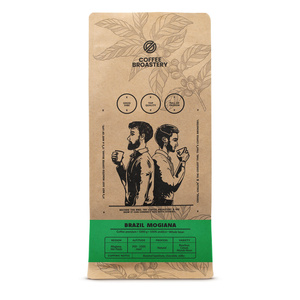 Set de café Bro Coffee Roastery Costa Rica San Rafael + Nicaragua Colibrí Azul + Brazil Samba 3x1kg (3kg)